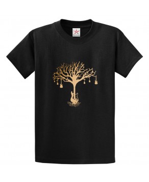Tree Of Life Classic Unisex Kids and Adults T-Shirt